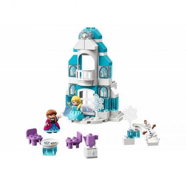 LEGO Конструктор DUPLO Крижаний замок 10899