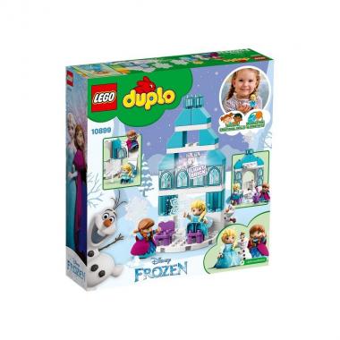 LEGO Конструктор DUPLO Крижаний замок 10899