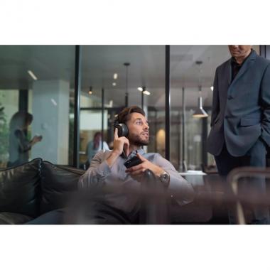 Philips Fidelio L3 Over-ear ANC Hi-Res Wireless Black