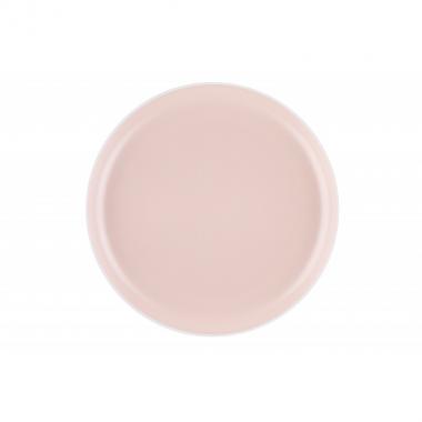 ARDESTO Тарілка десертна Cremona, 19 см, Summer pink, кераміка