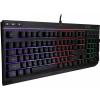 HyperX Клавіатура ігрова Alloy Core RGB USB Black