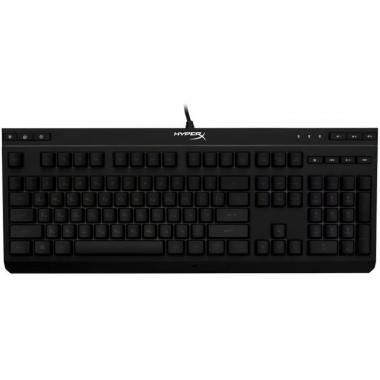 HyperX Клавіатура ігрова Alloy Core RGB USB Black