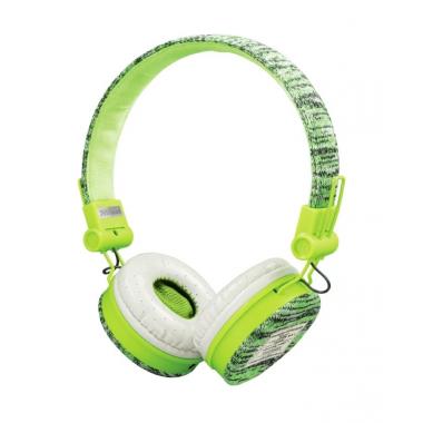 Trust Fyber On-Ear Mic[22646]
