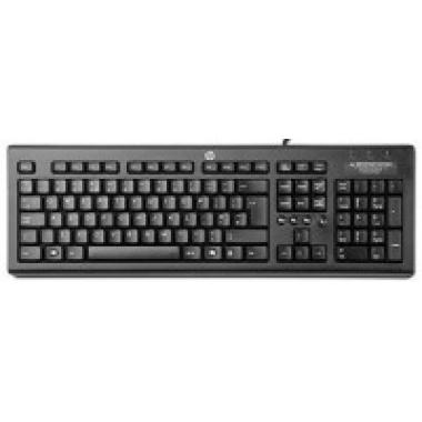 HP Classic Wired Keyboard