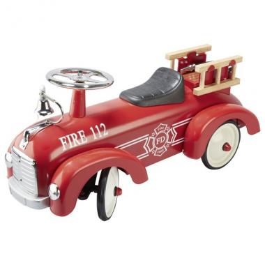 goki Tolokar Fire truck (red)