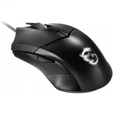 MSI Миша Clutch DM07 GAMING Mouse