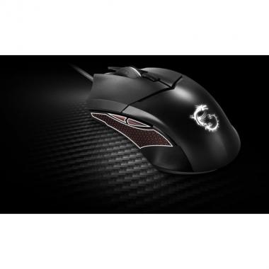 MSI Миша Clutch DM07 GAMING Mouse