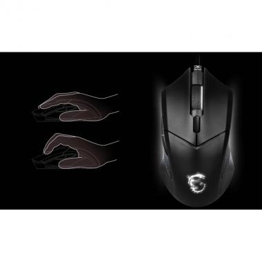 MSI Миша Clutch DM07 GAMING Mouse