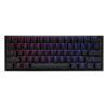 Ducky One 2 Mini (RGB LED, UA/RU)[Speed Silver, Black-White]