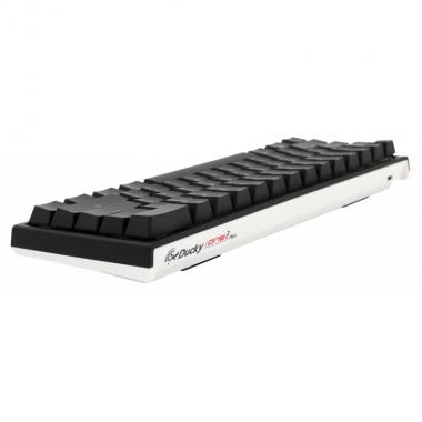 Ducky One 2 Mini (RGB LED, UA/RU)[Speed Silver, Black-White]