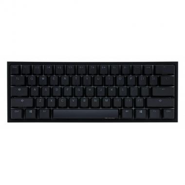 Ducky One 2 Mini (RGB LED, UA/RU)[Speed Silver, Black-White]