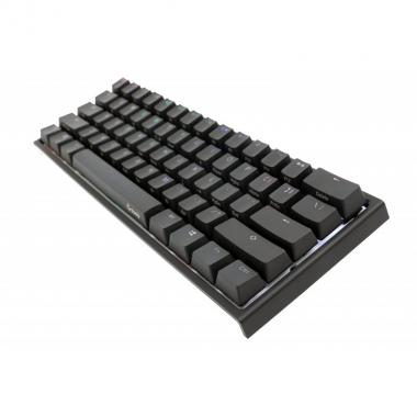 Ducky One 2 Mini (RGB LED, UA/RU)[Speed Silver, Black-White]