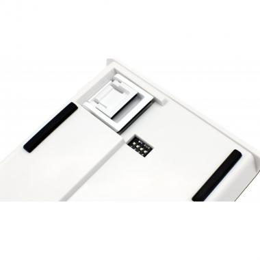 Ducky One 2 Mini (RGB LED, UA/RU)[Speed Silver, Black-White]