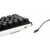Ducky One 2 Mini (RGB LED, UA/RU)[Speed Silver, Black-White]