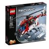 LEGO Конструктор Technic Рятувальний вертоліт (42092)
