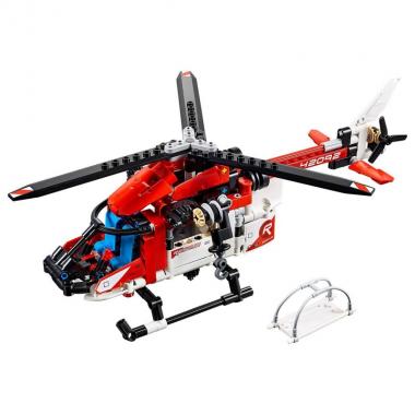 LEGO Конструктор Technic Рятувальний вертоліт (42092)