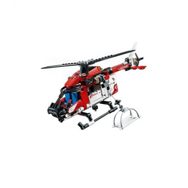 LEGO Конструктор Technic Рятувальний вертоліт (42092)