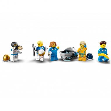 LEGO Конструктор City Місячна Космічна станція 60349