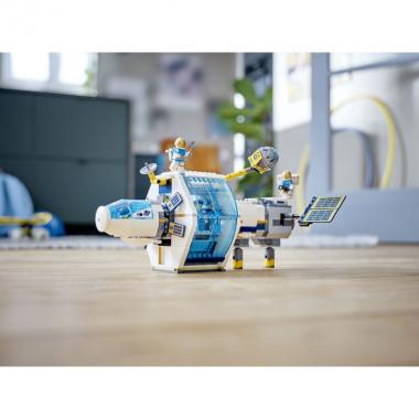 LEGO Конструктор City Місячна Космічна станція 60349