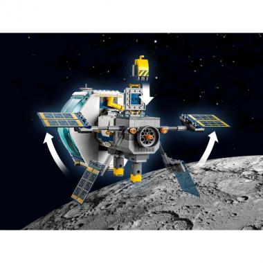 LEGO Конструктор City Місячна Космічна станція 60349