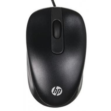 HP Mouse Travel Mouse USB Black