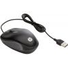 HP Mouse Travel Mouse USB Black