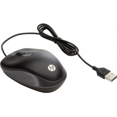 HP Mouse Travel Mouse USB Black
