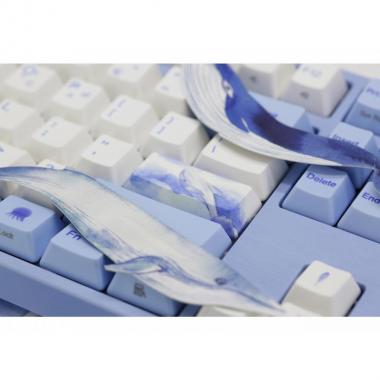 Varmilo Клавиатура VA108M Sea Melody, Cherry MX Silent Red