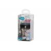 Nuvita 6012 Mimic Cool 150ml Bottles Black