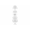Nuvita 6012 Mimic Cool 150ml Bottles Black