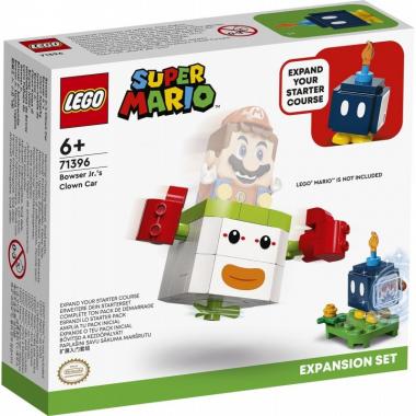 LEGO Super Mario Bowser Jr.'s Clown Car
