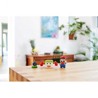LEGO Super Mario Bowser Jr.'s Clown Car