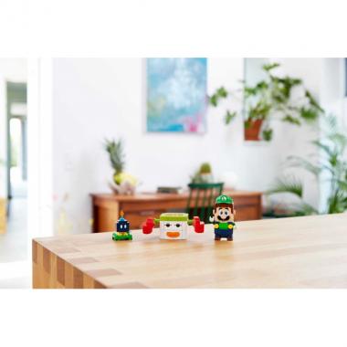 LEGO Super Mario Bowser Jr.'s Clown Car