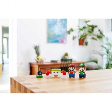 LEGO Super Mario Bowser Jr.'s Clown Car