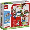 LEGO Super Mario Bowser Jr.'s Clown Car