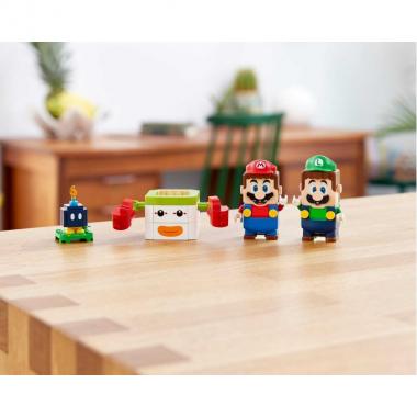 LEGO Super Mario Bowser Jr.'s Clown Car