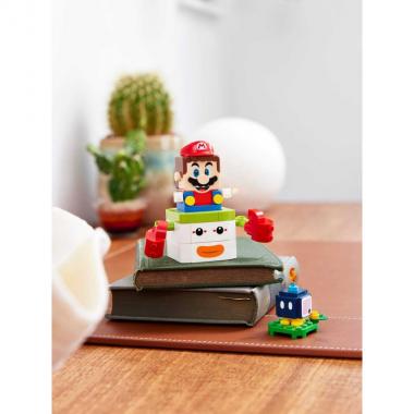LEGO Super Mario Bowser Jr.'s Clown Car