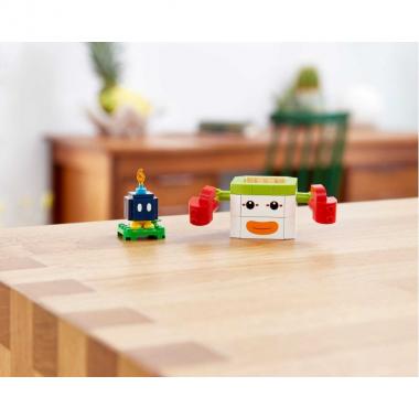 LEGO Super Mario Bowser Jr.'s Clown Car