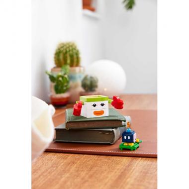 LEGO Super Mario Bowser Jr.'s Clown Car