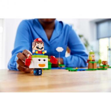 LEGO Super Mario Bowser Jr.'s Clown Car