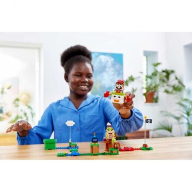 LEGO Super Mario Bowser Jr.'s Clown Car