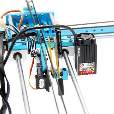Makeblock Розширення для XY Plotter 2.0: лазерна насадка