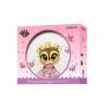 ARDESTO Набір дитячого посуду Princess owl 3 пр., порцеляна