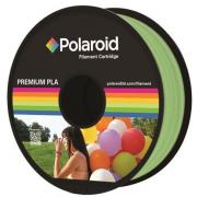 Polaroid Котушка з ниткою 1.75мм/1кг PLA, світло зелений