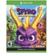 Activision Blizzard Spyro Reignited Trilogy [Blu-Ray диск] (XBOX)