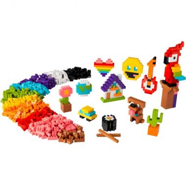 LEGO Конструктор Classic Множество кубиков