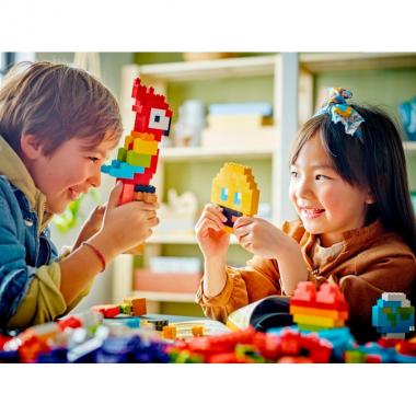 LEGO Конструктор Classic Множество кубиков