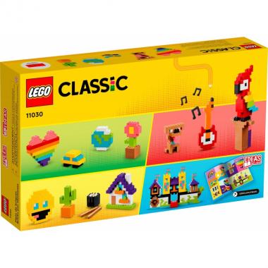 LEGO Конструктор Classic Множество кубиков