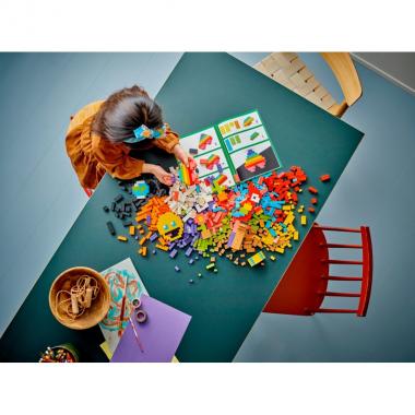 LEGO Конструктор Classic Множество кубиков