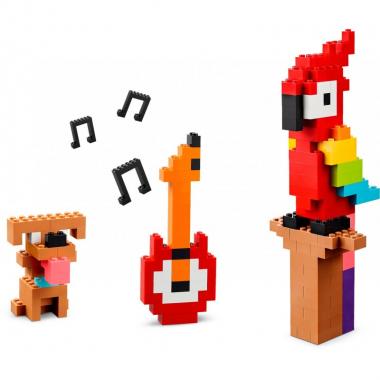 LEGO Конструктор Classic Множество кубиков